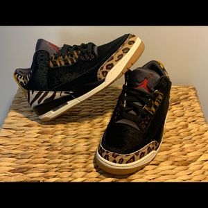 Jordan 3 Retro ‘Animal Instinct’